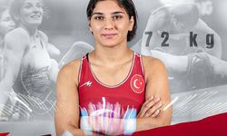 Nesrin Baş Dünya Şampiyonası'nda tarihe geçti