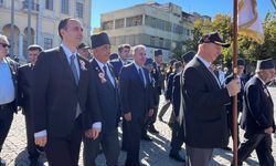 İzmir’de Gaziler Günü coşkusu: Kahramanlarla kardeşlik yürüyüşü