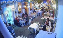 İki kişi 8500 TL'lik yemek yediler: Hesabı ödememek için koşarak kaçtılar!