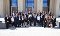 EGİAD'dan KKTC’de ekonomik ve ticari iş birliği ziyareti