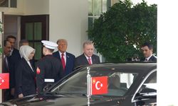 6 yıl sonra ilk! Erdoğan ve Trump zirvesinde neler yaşandı?