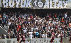 Maraton İzmir plaka, deplasman Eskişehir plaka: Altay’dan taraftara bilet jesti