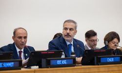 BM Genel Kurulu’nda Hakan Fidan’dan kritik açıklamalar