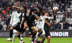 Son dakika: Beşiktaş haftayı galibiyetle kapadı
