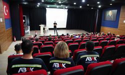 Aliağa Belediyesi’nden hayat kurtaran afet eğitimi