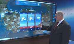 Hafta sonu üç büyükşehirde yağış sürprizi: Meteoroloji uyardı
