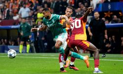 Mücadelede ilk yarı: Galatasaray Liverpool karşısında önde!