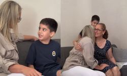 AK Partili Çankırı’dan lösemi hastası minik Rüzgar’a anlamlı ziyaret