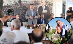 AK Partili Saygılı’dan Kınık çıkarması: 'TOKİ konutlarını CHP engelliyor'