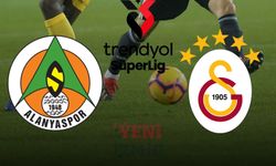 Alanyaspor-Galatasaray Süper Lig maçı ne zaman, saat kaçta, hangi kanalda?