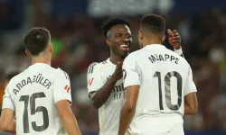 Arda Güler Mbappe’ye asist yaptı, Real Madrid farklı kazandı!