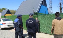 Bungalovda gizli kamera krizi: Polis ifadesi şok etti