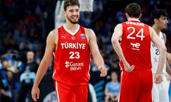 İlk yarıda nefesler tutuldu! Türkiye Almanya karşısında önde