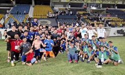 TFF 2. Lig’de Menemen FK sezona hızlı başladı