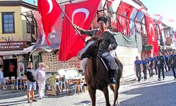 Çeşme’nin kurtuluşunun 103. yılı coşkuyla kutlandı