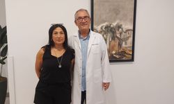 Türkiye’de nokta atışı tedaviyle mucizeyi yaşadı