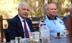 Başkan Türkmen, Zabıta Haftası’nı kutladı