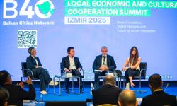 B40 Zirvesi İzmir’de başladı: Kent diplomasisi güçleniyor