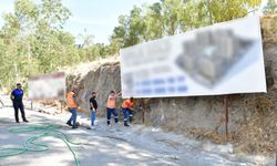 Çiğli’de izinsiz tabelalara karşı sıkı denetim