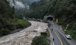 Bakanlıktan Rize’ye acil destek açıklaması