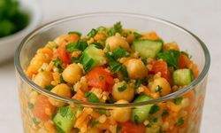 Hem pratik hem de hafif! Bir kaşığı anında doyuruyor: Protein ve lif deposu