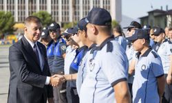 Başkan Tugay’dan Zabıta Haftası'nda anlamlı mesaj: Bu üniforma belediyeyi temsil ediyor