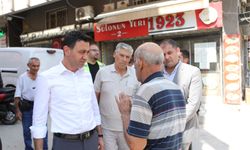 Bayraklı’da yollar yenileniyor: İlçede trafik ve ulaşım konforu artıyor!