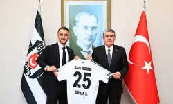 Kayserispor kaptanı Gökhan Sazdağı Beşiktaş’ta! İmzalar atıldı