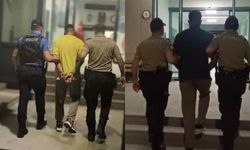 Biri 19 yıl, diğeri 20 yıl… İzmir'de iki firari aynı gün cezaevinde!