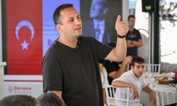 Bornova’da Sanayi Meclisi buluştu