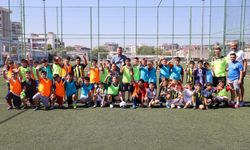 Buca Belediyesi sporla çocukların geleceğini destekliyor