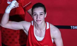 Milli boksör Buse Naz 4. kez Dünya Şampiyonası'nda finalde!