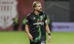 Takım arkadaşına tokat atmıştı: Sakaryaspor'dan flaş Caner Erkin kararı!