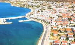 Yunan Adaları'na gitmeden önce burada konaklıyorlar: İzmir'in Sığacık'a rakip yeni cenneti