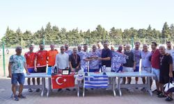 Çeşme – Sakız Master Futbol Turnuvası sona erdi