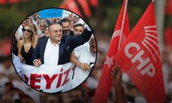 CHP Konak İlçe Başkanlığı’nı Serkan Kalmaz kazandı