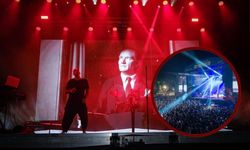 Çim Konserleri'nde Gripin coşkusu: İzmirlilere unutulmaz gece yaşattı