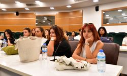 Genç peyzajcılar sırlarını uzmanlardan öğrendi!
