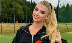 Arda Turan-Daria Savina röportajı viral oldu: Peki Daria Savina kimdir, nereli? Daria Savina kaç yaşında?