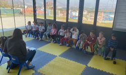Efes Selçuk’ta merak uyandıran etkinlik