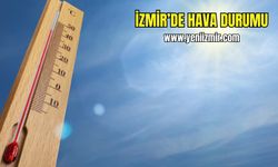 İzmir’de hava şaşırtıyor! 27 Eylül’de sıcaklık mı serinlik mi hakim olacak?