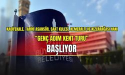 Üniversiteliler İzmir’i 'Genç Adım' ile keşfedecek