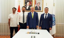 Ege Üniversitesi Avrupa’da havacılıkta öncü projeye imza attı