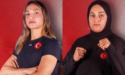 Dünya Boks Şampiyonası’nda Büşra Işıldar ve Şeyma Düztaş altın madalya yolunda!