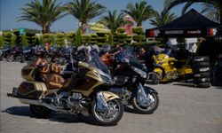 Goldwing Treffen, Çeşme’de!