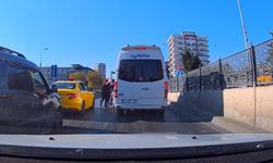 Yol vermeme tartışması kanlı bitti: Minibüsün önünü kesip saldırdılar
