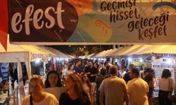 Efes Selçuk 3 gün boyunca festival coşkusuna hazır!