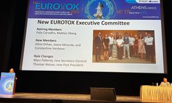 Türk akademisyen EUROTOX Başkanlığına seçildi