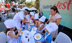 Efes Selçuk’ta gastronomi tutkunları Gastro EFEST’te buluştu