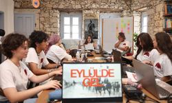 Gençler Çeşme’de tarihi adım adım keşfetti! Süvarilerin izinde büyük buluşma